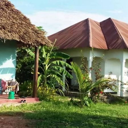 Marashi Villa Nungwi Kültér fotó