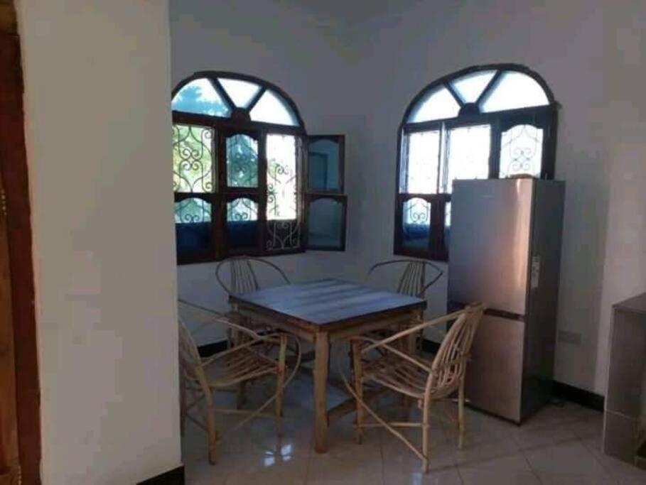 Marashi Villa Nungwi Kültér fotó