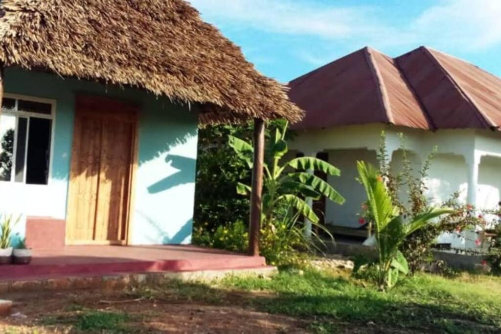 Marashi Villa Nungwi Kültér fotó