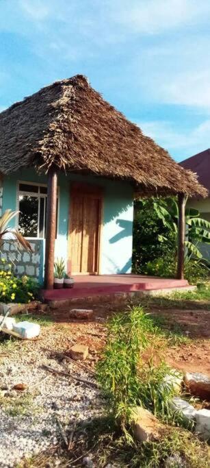 Marashi Villa Nungwi Kültér fotó