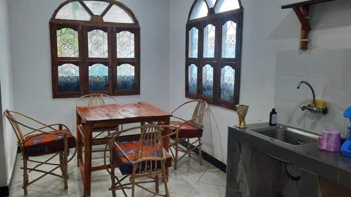 Marashi Villa Nungwi Kültér fotó