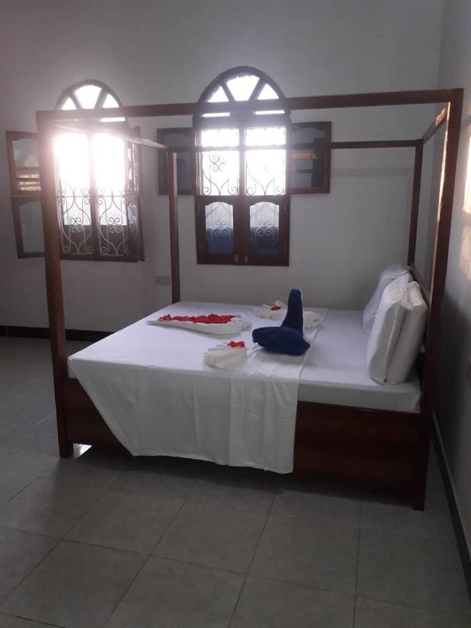 Marashi Villa Nungwi Kültér fotó