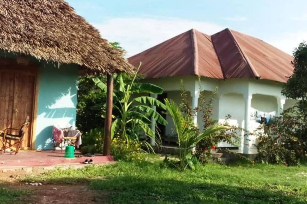Marashi Villa Nungwi Kültér fotó