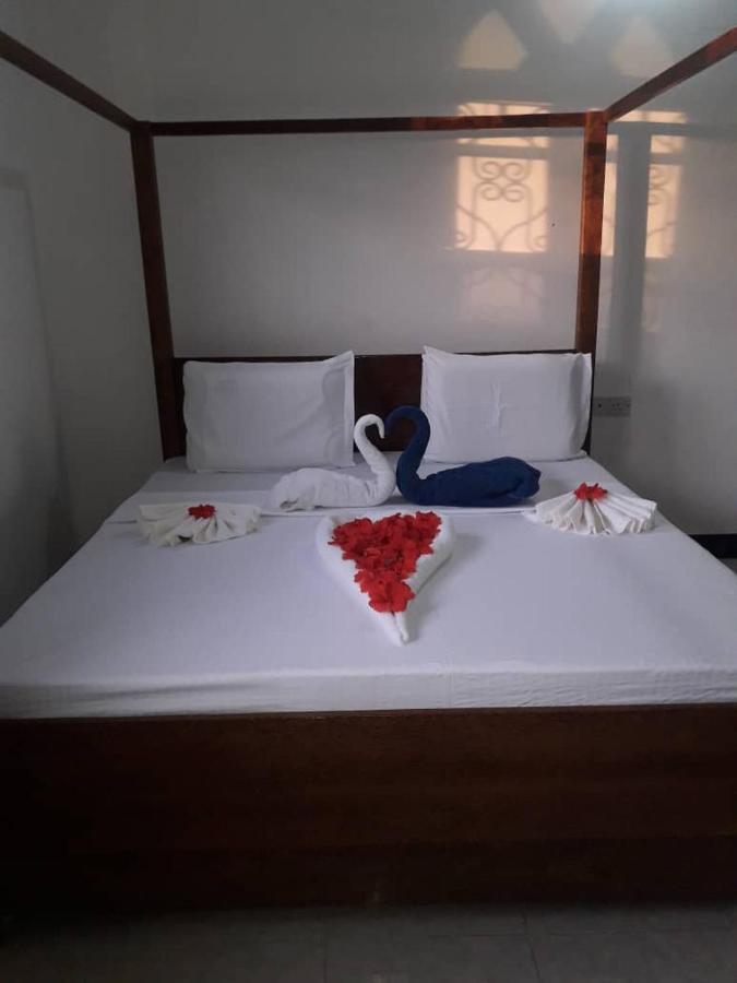 Marashi Villa Nungwi Kültér fotó