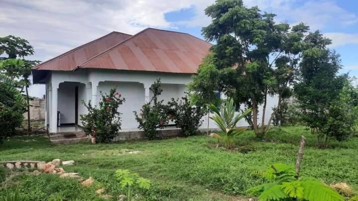 Marashi Villa Nungwi Kültér fotó