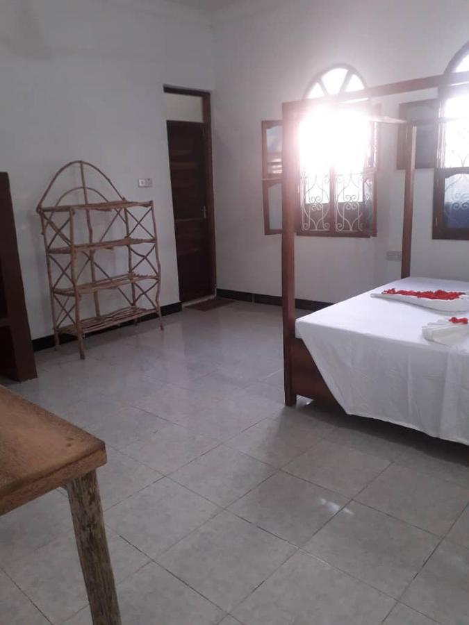 Marashi Villa Nungwi Kültér fotó