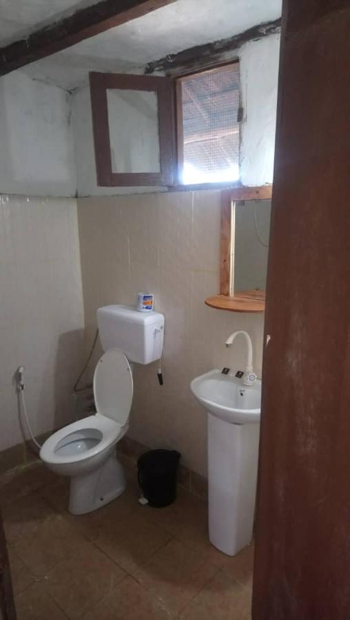 Marashi Villa Nungwi Kültér fotó
