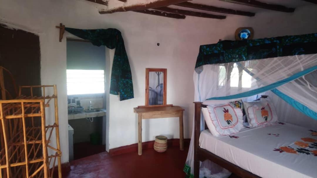 Marashi Villa Nungwi Kültér fotó