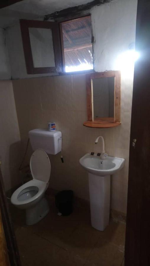 Marashi Villa Nungwi Kültér fotó
