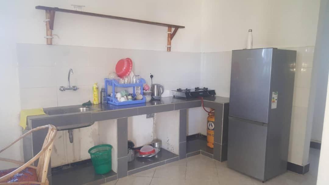 Marashi Villa Nungwi Kültér fotó